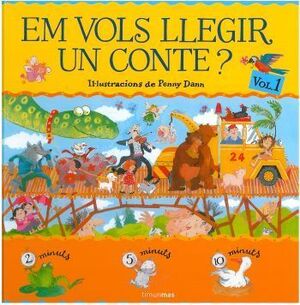 EM VOLS LLEGIR UN CONTE? 1