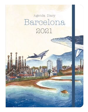 AGENDA BARCELONA 2021