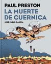 LA MUERTE DE GUERNICA EN CÓMIC