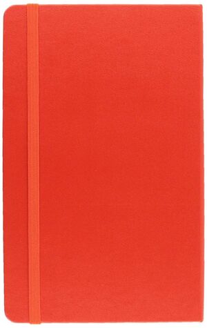 SKETCHBOOK CLASSIC RED L ROJO CUADERNO PARA TEMPERA