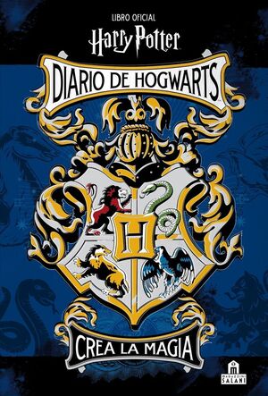 HARRY POTTER DIARIO DE HOGWARTS 2ªED