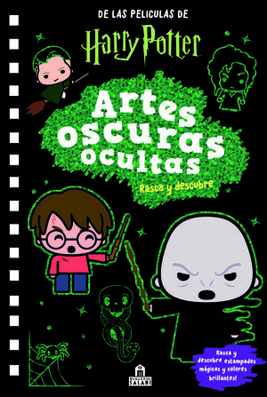 HARRY POTTER: ARTES OSCURAS OCULTAS