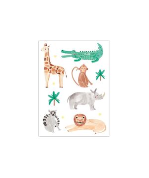 TATUAGES TEMPORALES (TINY VERY)