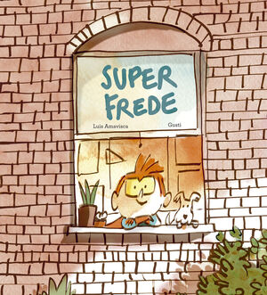 SUPERFREDE