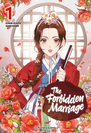 THE FORBIDDEN MARRIAGE Nº 01
