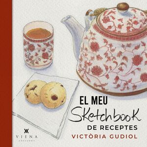EL MEU SKETCHBOOK DE RECEPTES