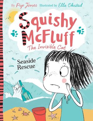 SQUISHY MCFLUFF THE INVISIBLE CAT