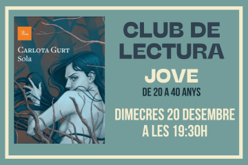 Club de lectura jove 