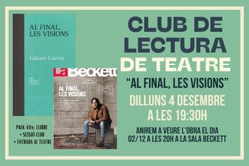 Club de lectura de teatre