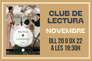 Club de lectura d'adults