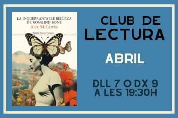 Abril · La inquebrantable belleza de Rosalind Bone
