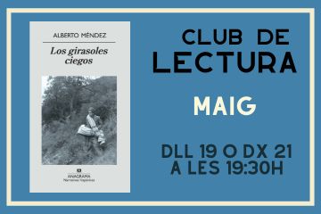 Maig · Los girasoles ciegos