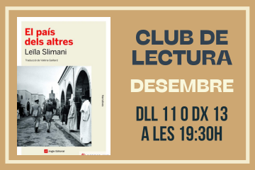 Desembre · El país dels altres