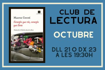 Octubre · Corazón que ríe, corazón que llora 