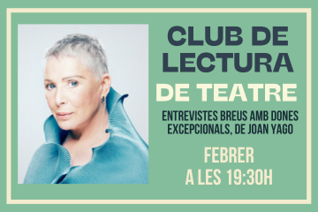 Febrer - Entrevistes amb dones excepcionals
