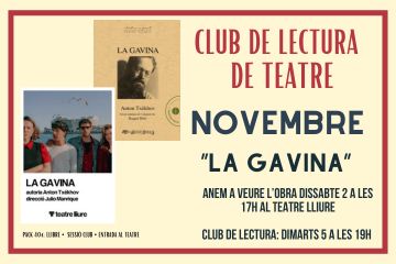 Novembre · La Gavina
