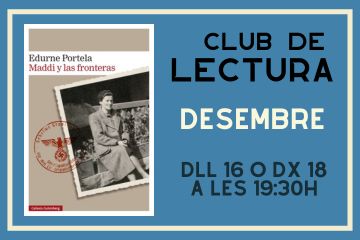 Desembre · Maddi y las fronteras 
