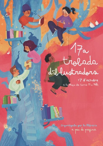 17a Trobada d'Il·lustradors