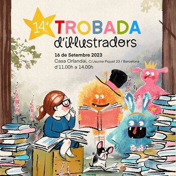 14ena Trobada d'Il·lustradors