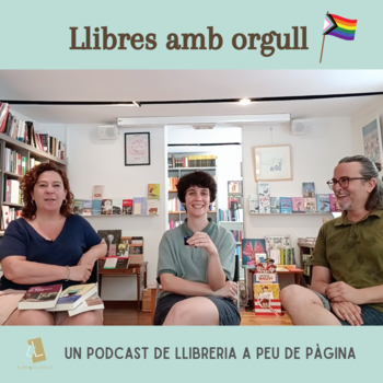 Estrenem podcast de la llibreria!